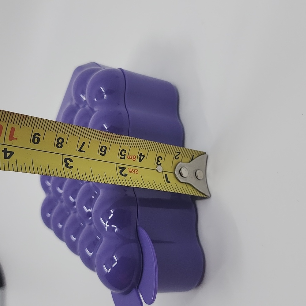 Tupperware Forget me Not Grape Keeper - Picture 6 of 8
